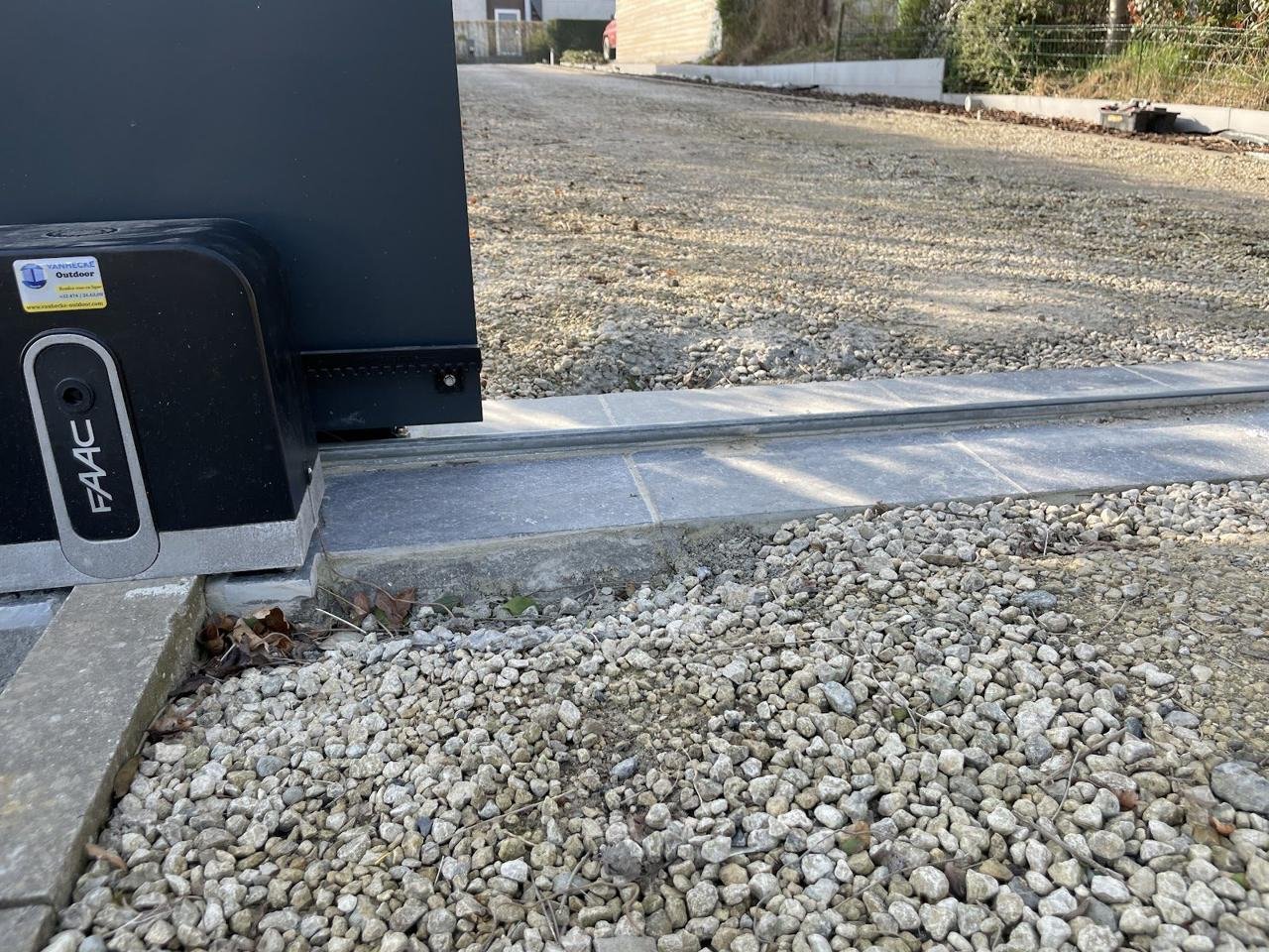 Chantier portail : photo 56