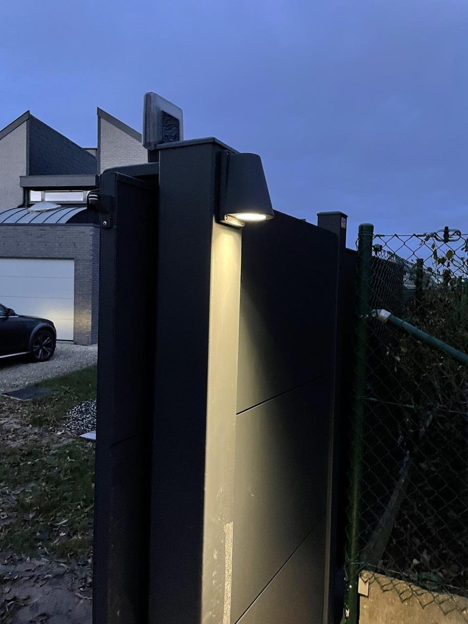 Chantier portail : photo 71