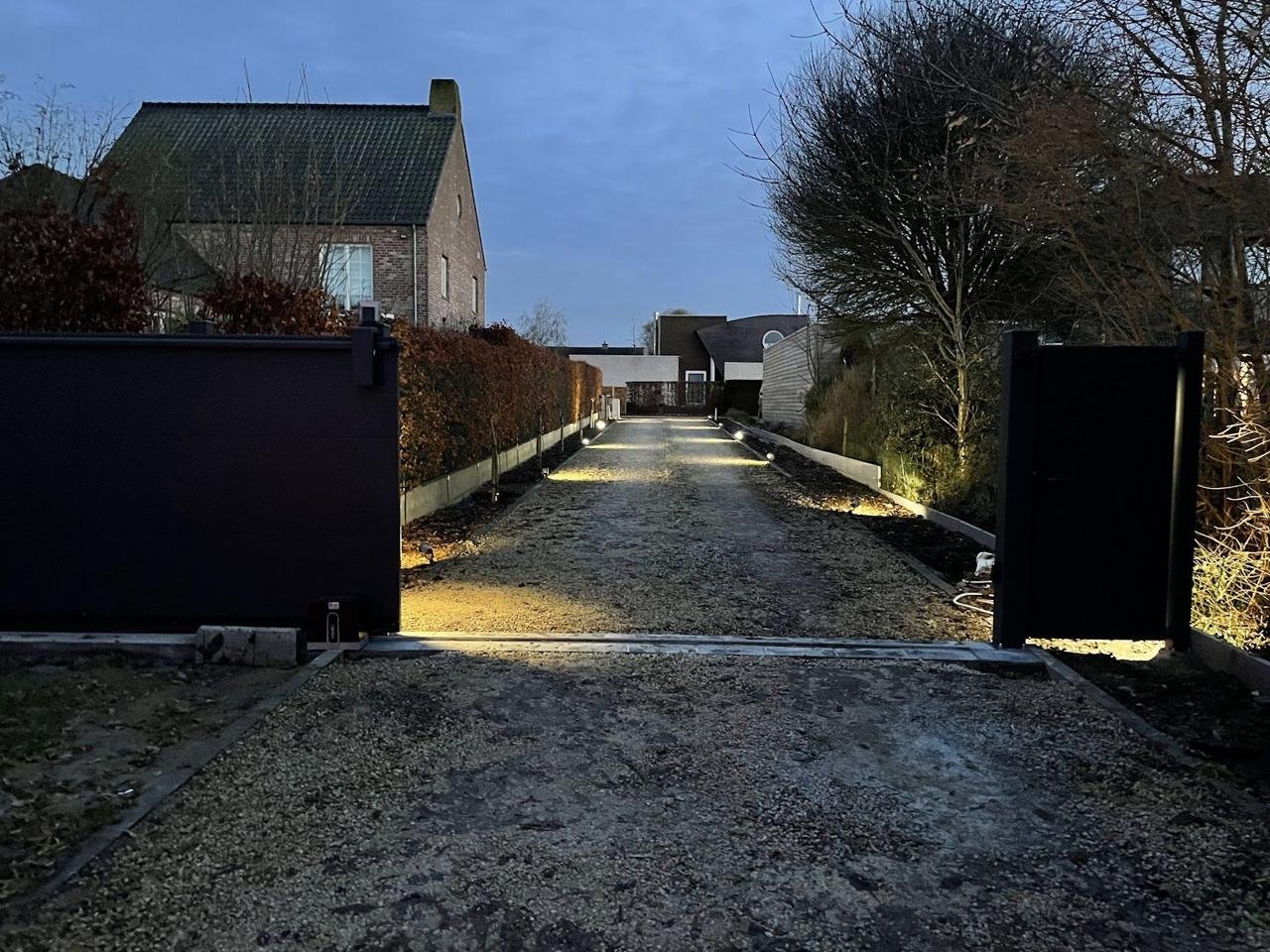 Chantier portail : photo 72