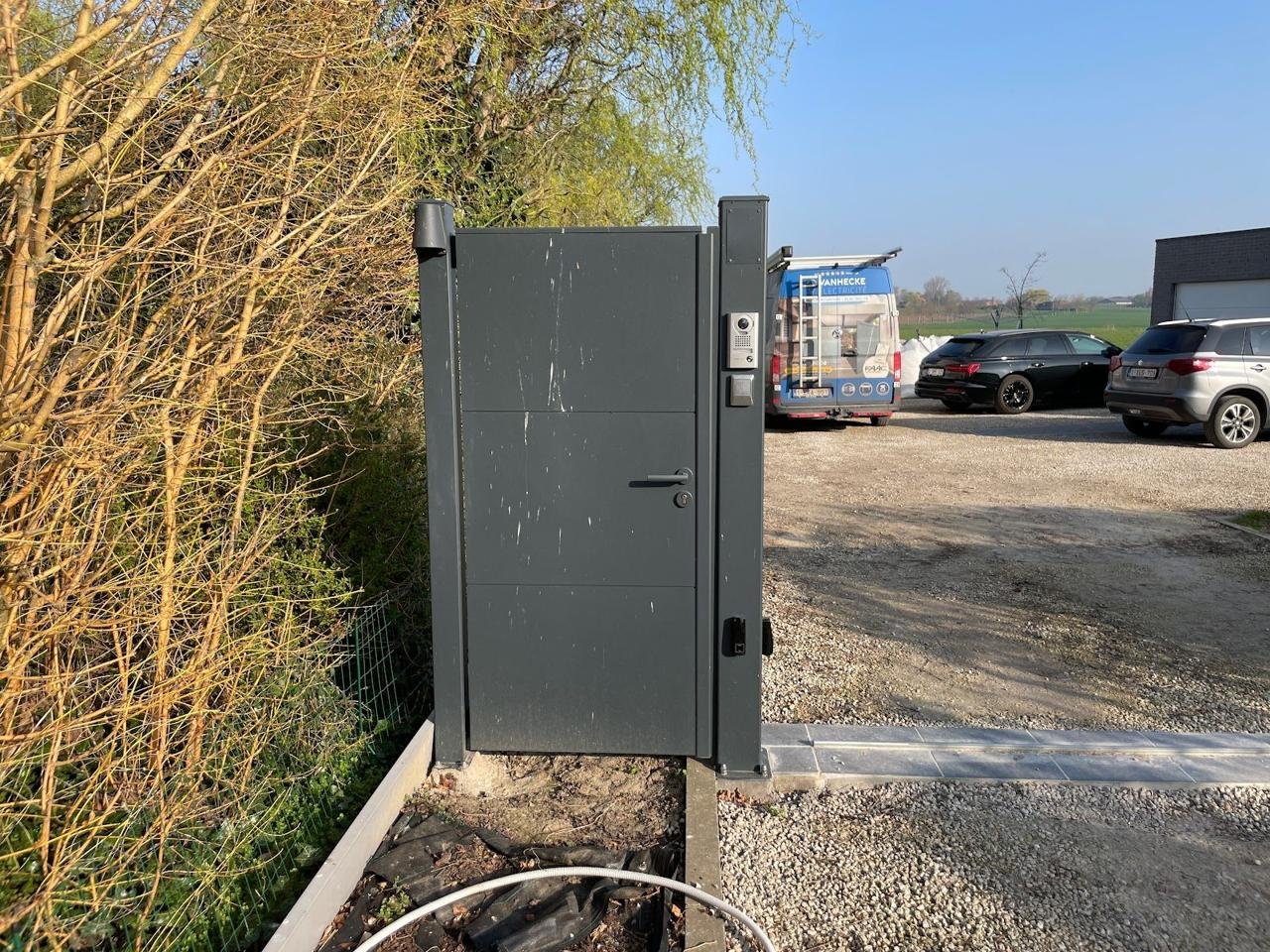 Chantier portail : photo 73