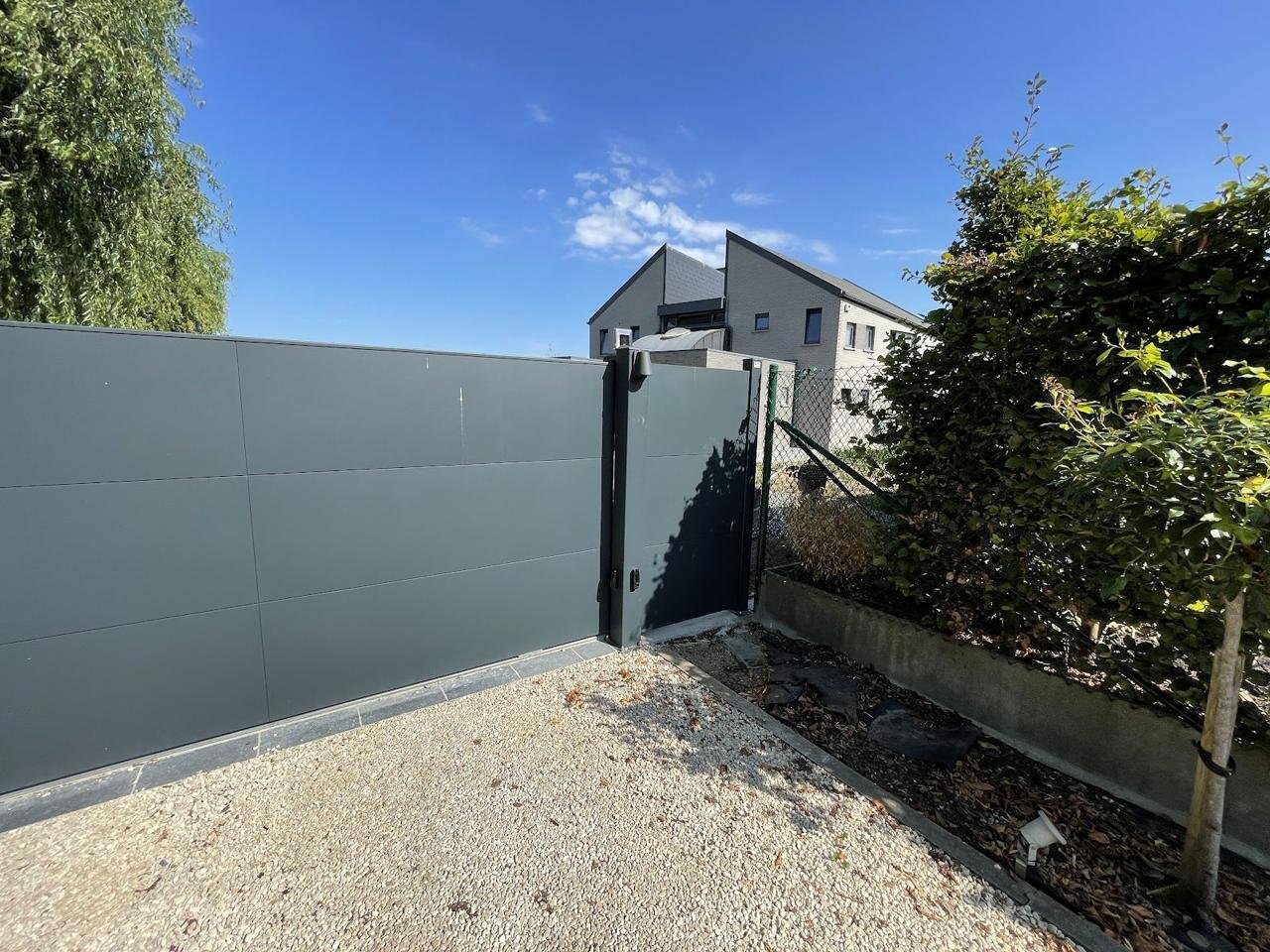 Chantier portail : photo 76