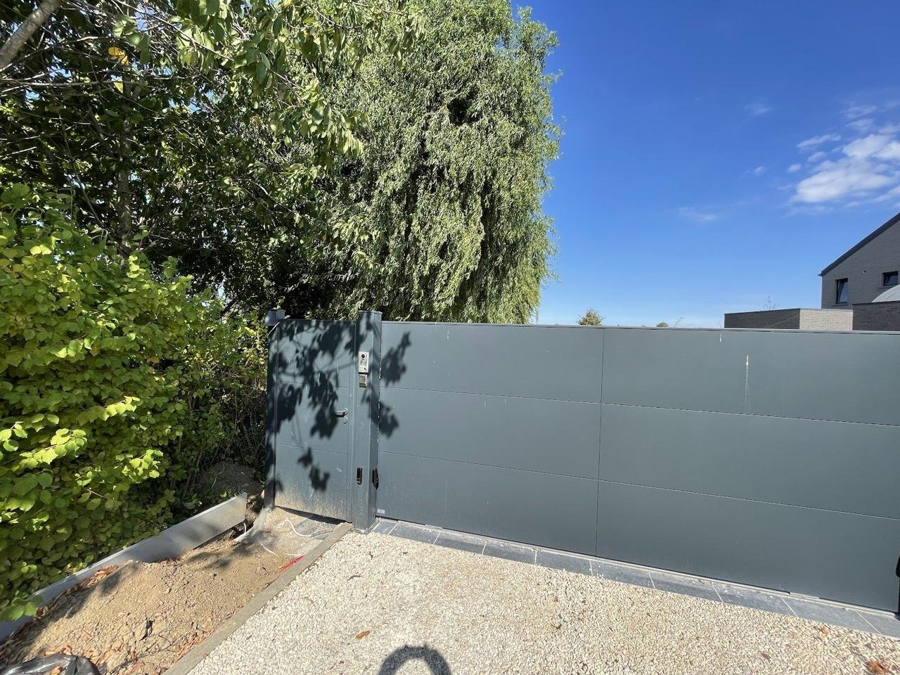 Chantier portail : photo 78