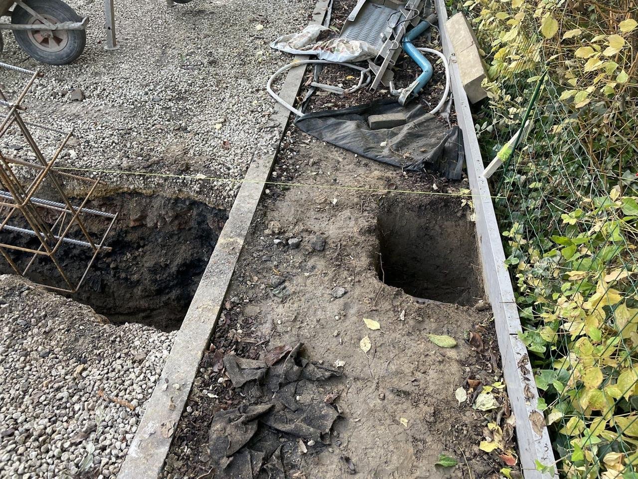 Chantier portail : photo 90