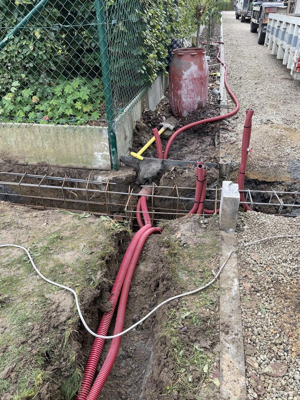 Chantier portail : photo 94