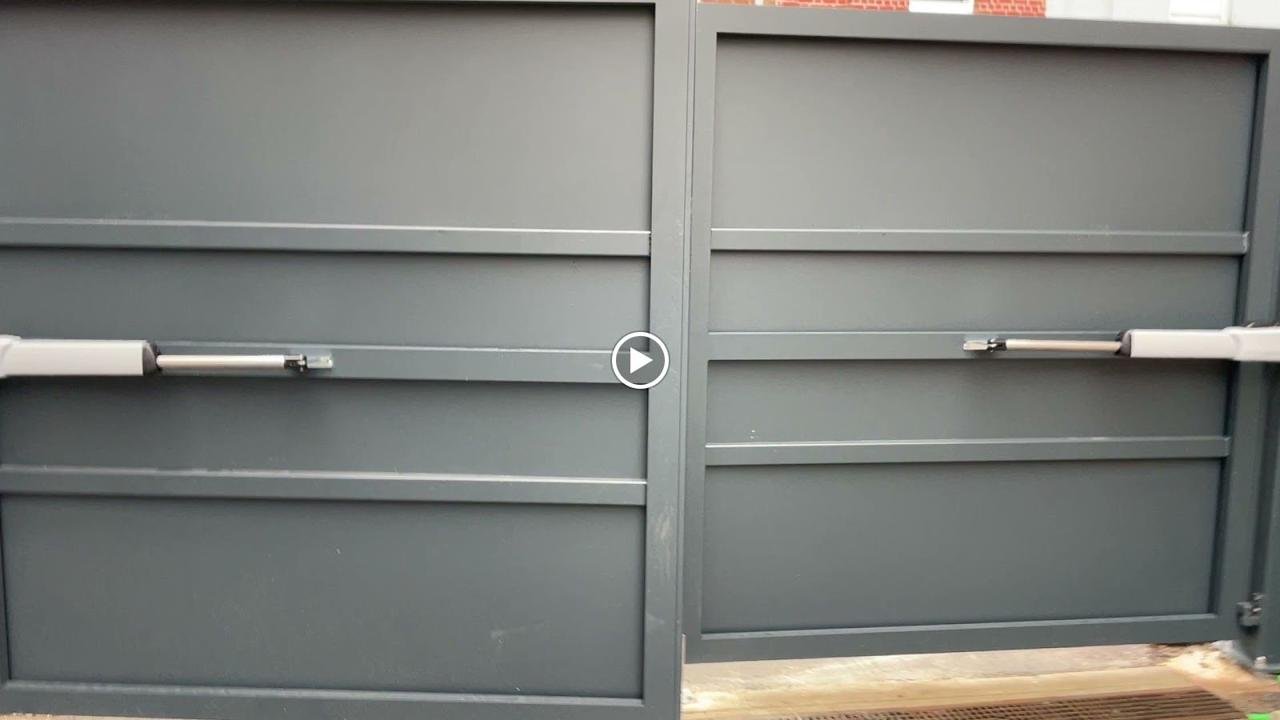 Chantier portail : photo 150