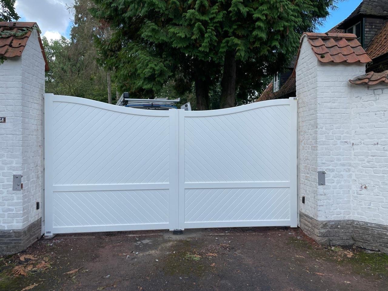 Chantier portail : photo 162