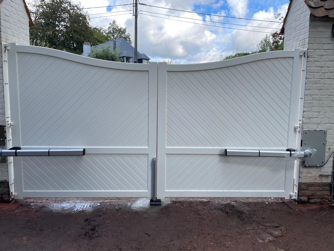 Chantier portail : photo 166