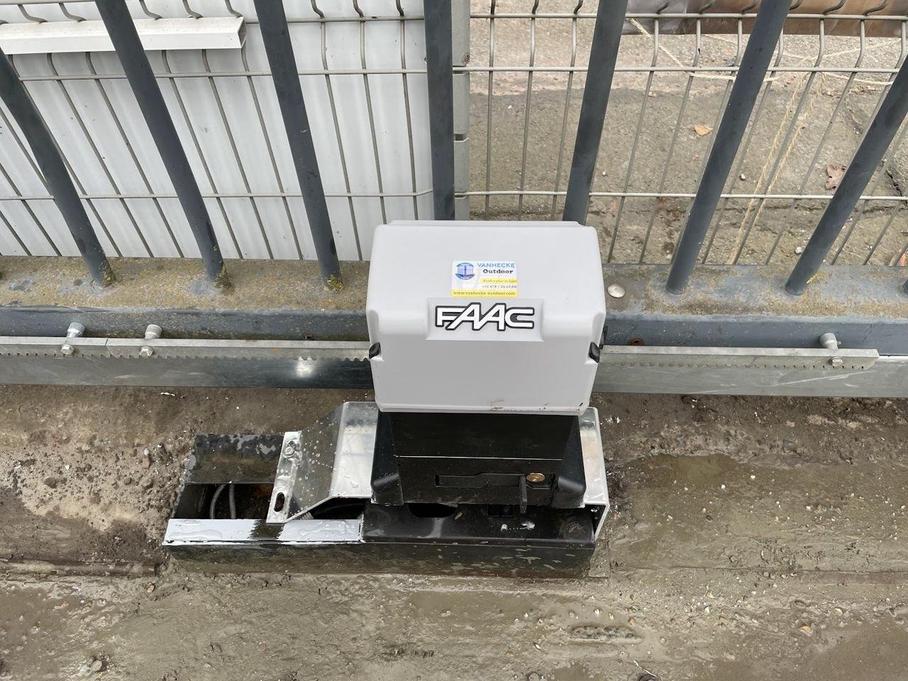 Chantier portail : photo 178