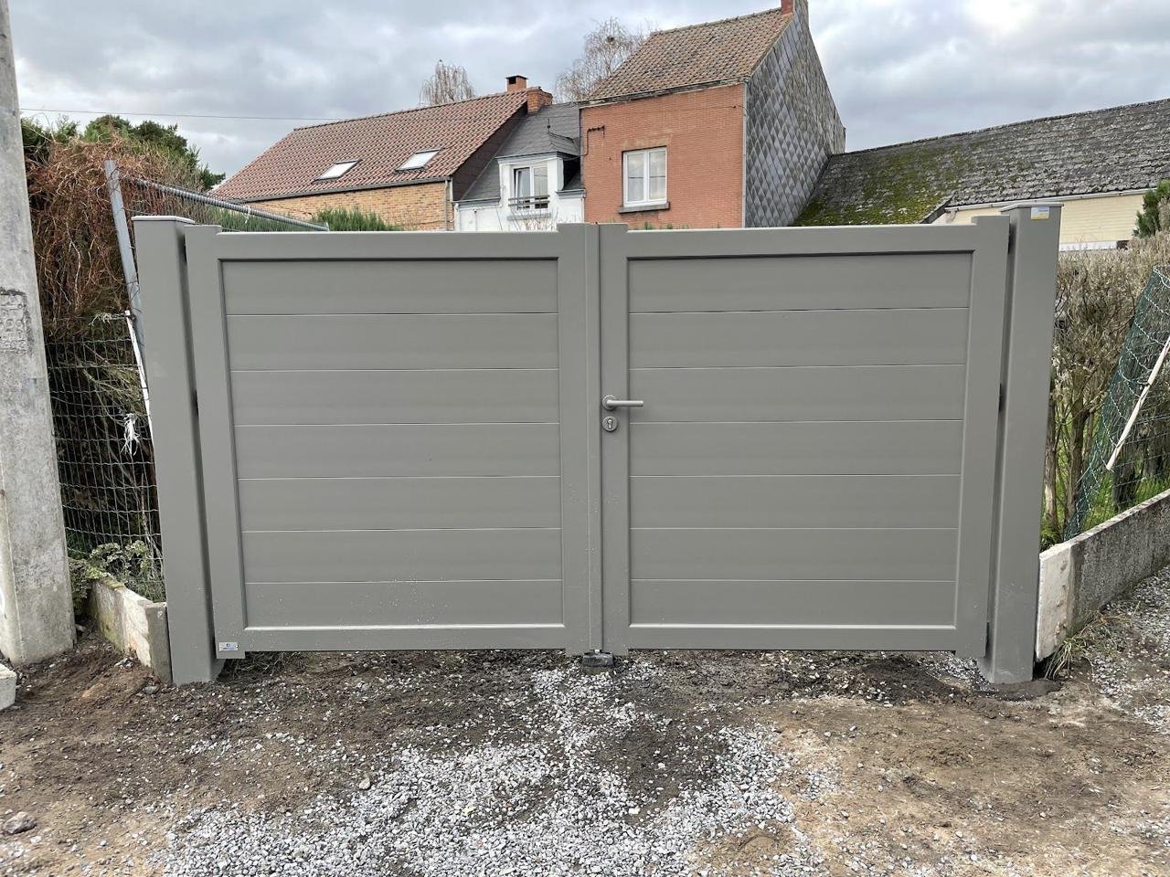 Chantier portail : photo 213