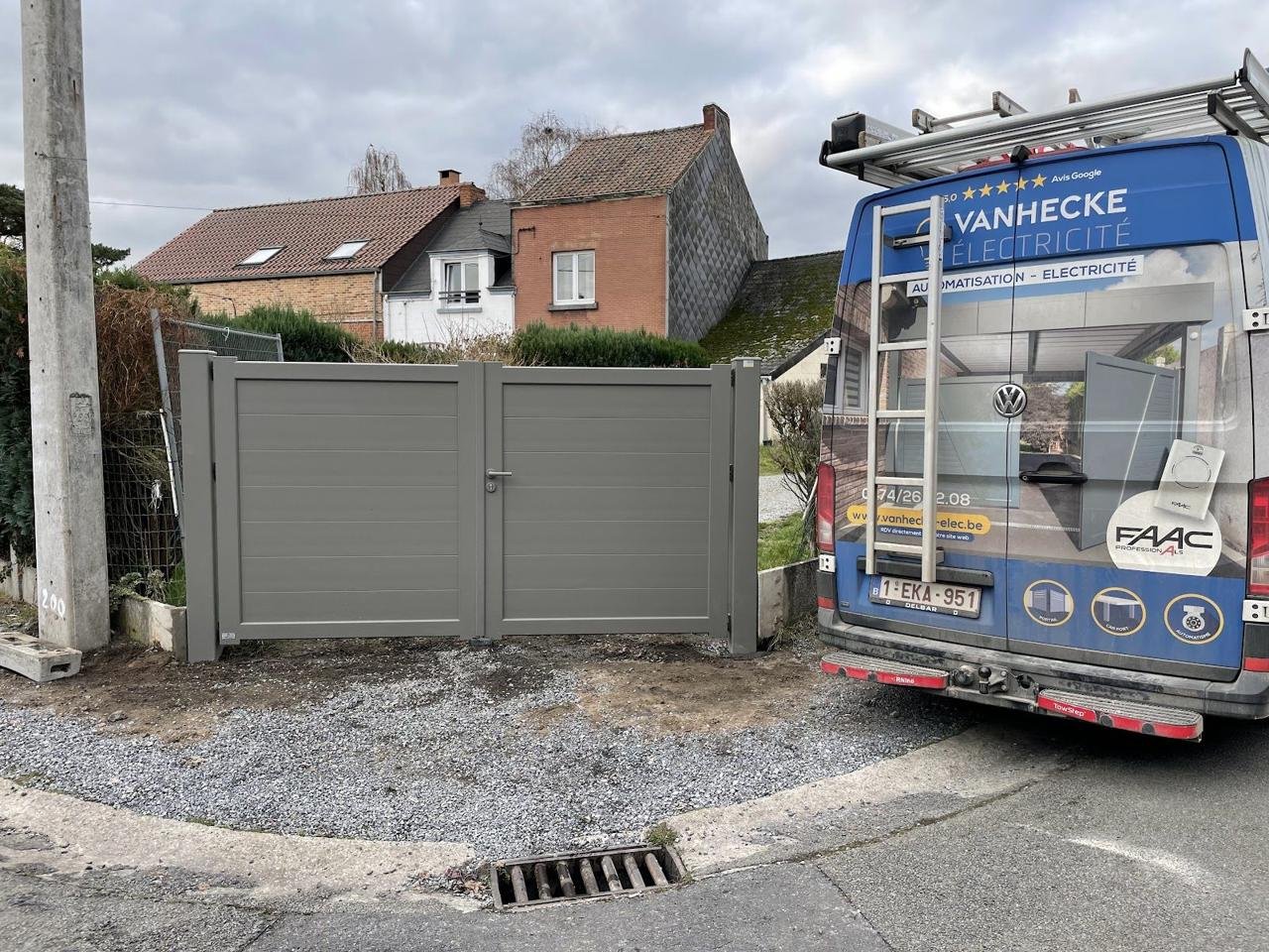 Chantier portail : photo 214