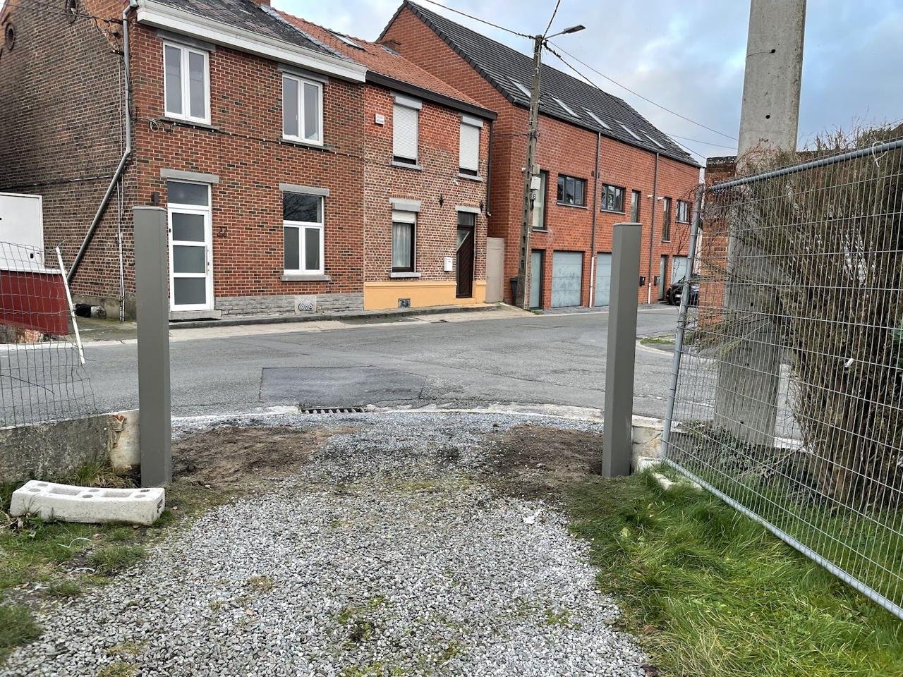 Chantier portail : photo 228