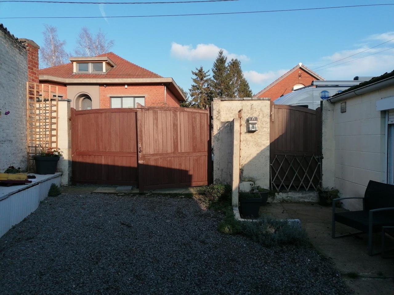 Chantier portail : photo 249