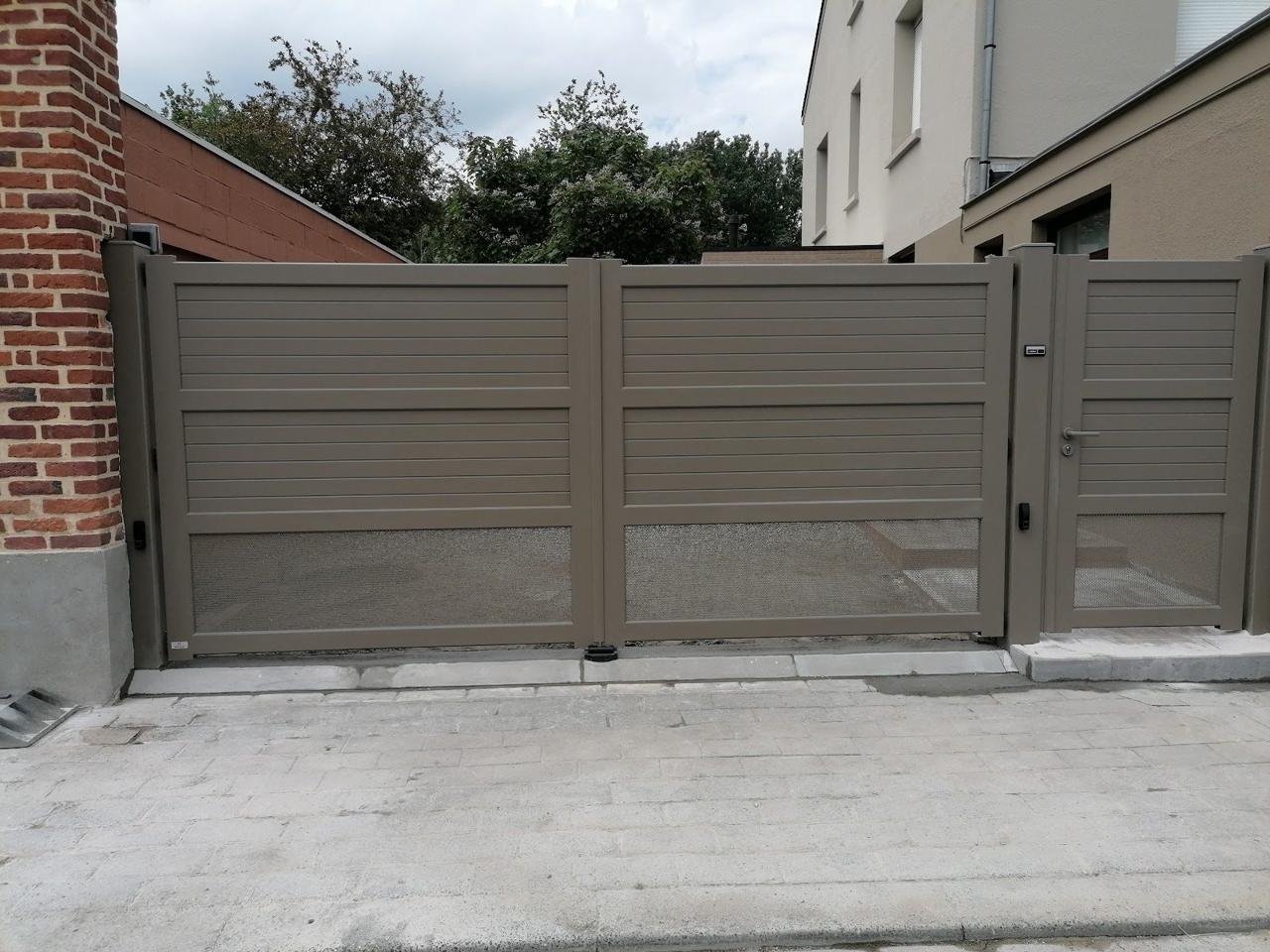 Chantier portail : photo 254