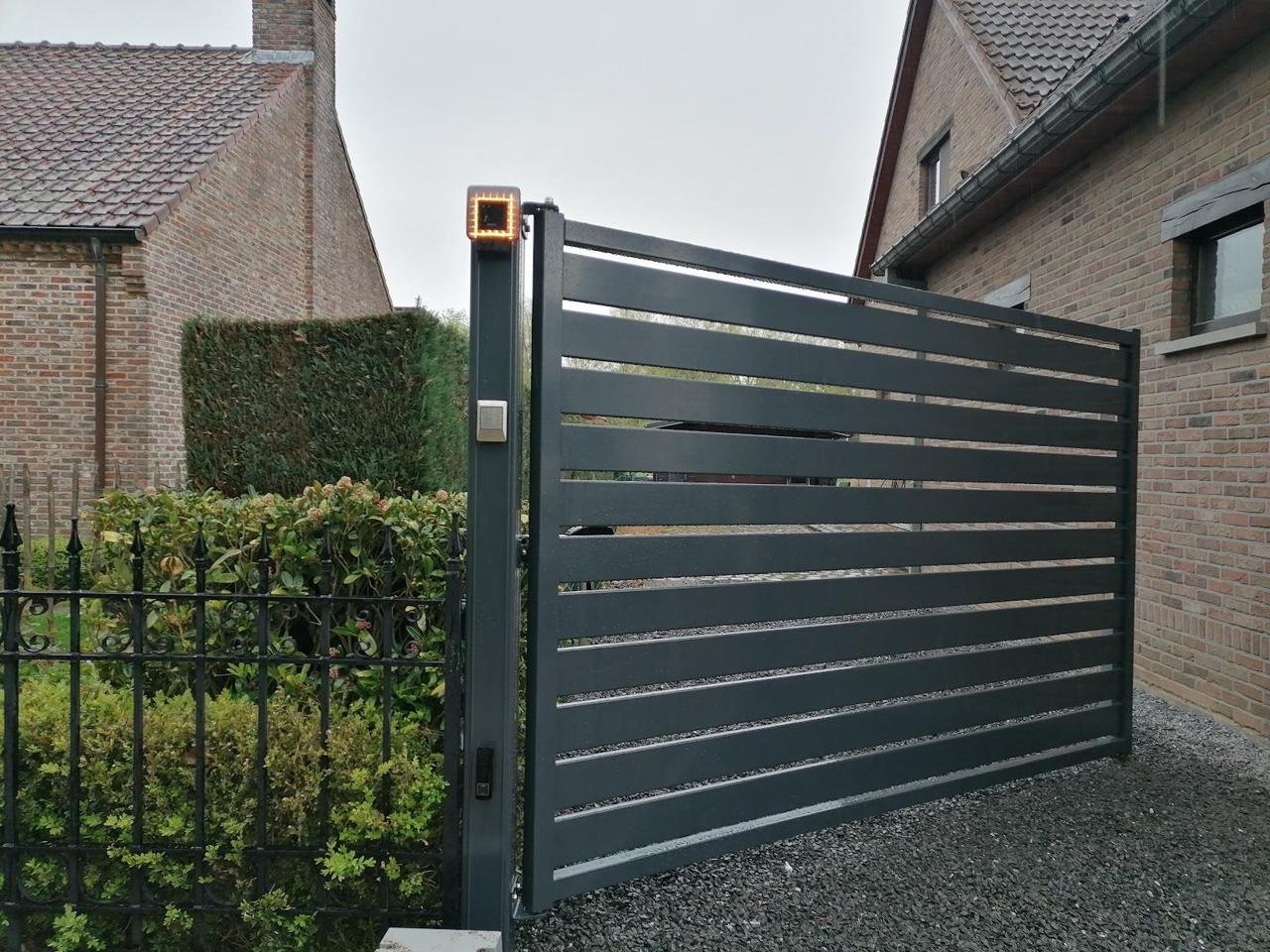 Chantier portail : photo 269