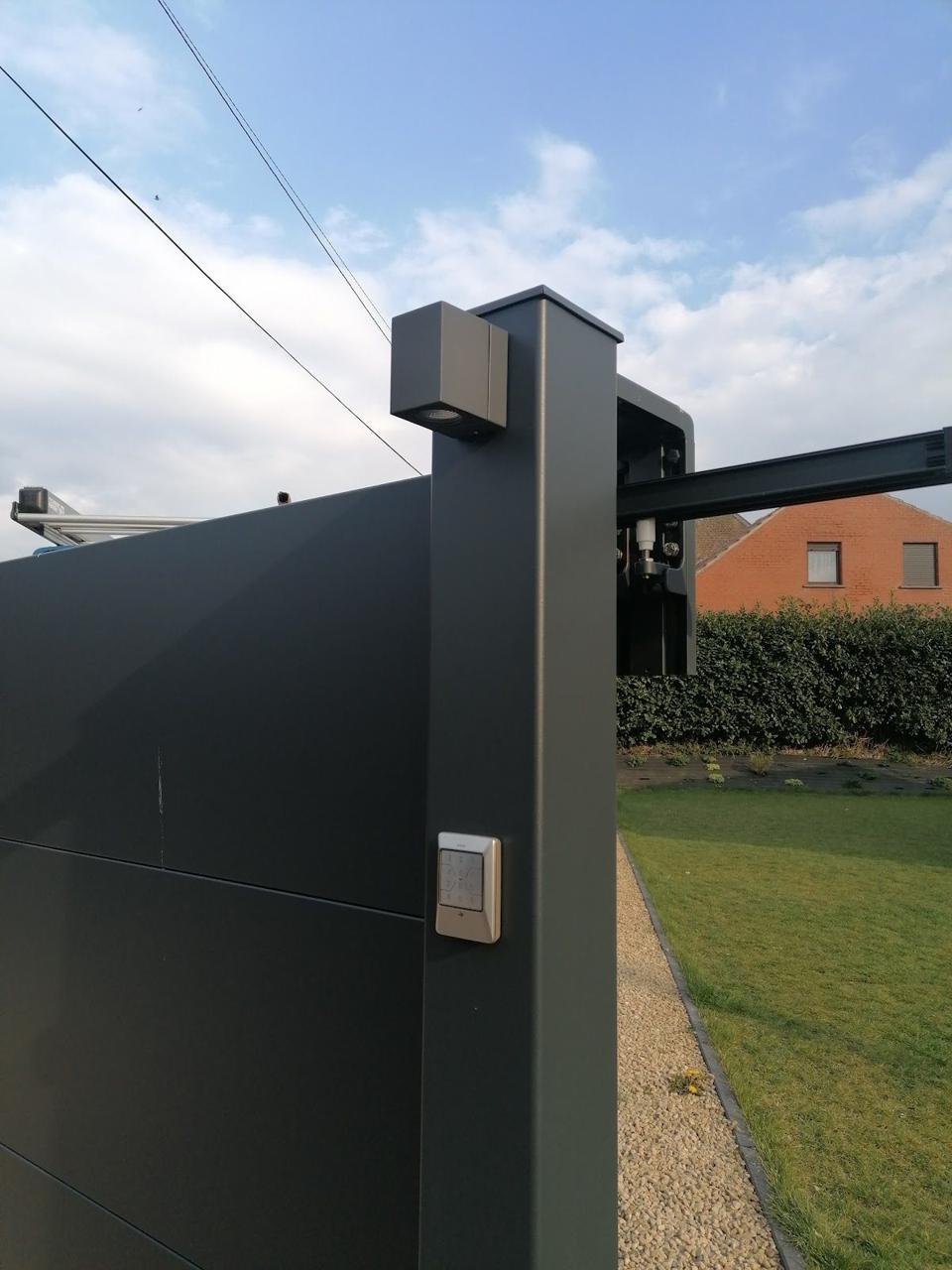 Chantier portail : photo 274