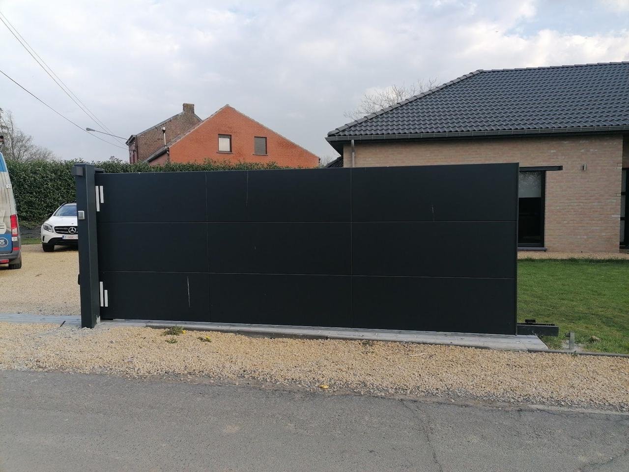 Chantier portail : photo 278